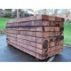 New Brown Treated Softwood Railway Sleepers 200mm x 100mm x 6.0m
